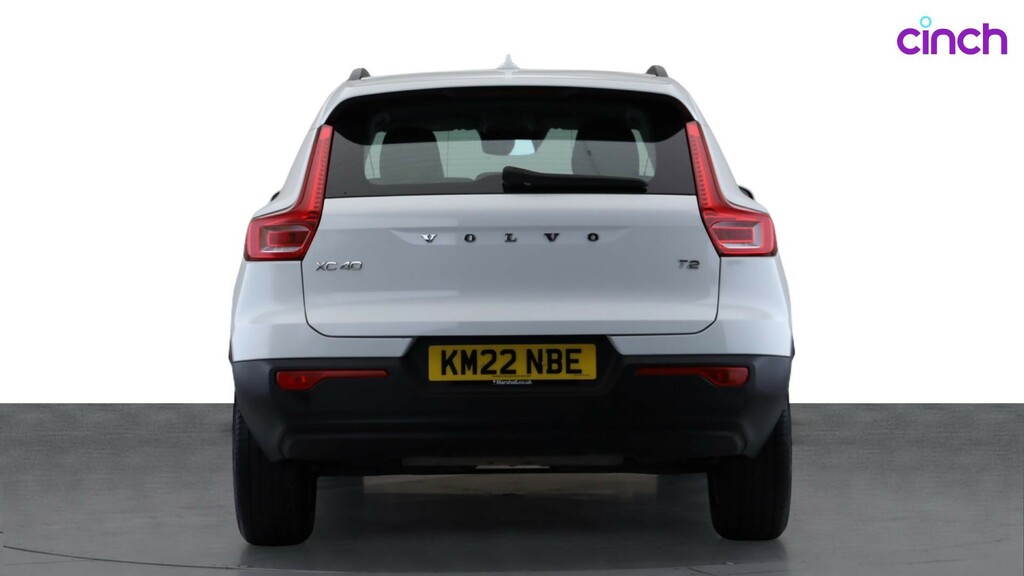 Volvo XC40 B3 P Plus Dark 360 Camera, Heated Seats, Apple Black #6
