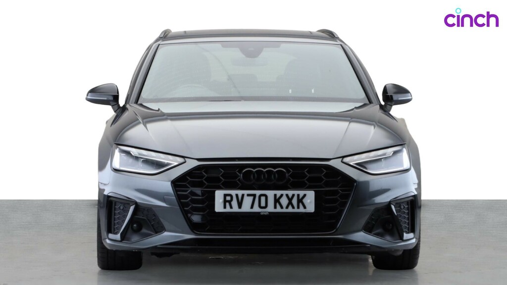 Audi A4 Avant 2.0 Tfsi 35 Black Edition S Tronic Blue #10