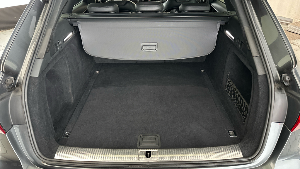 Audi A4 Avant 2.0 Tfsi 35 Black Edition S Tronic Blue #21
