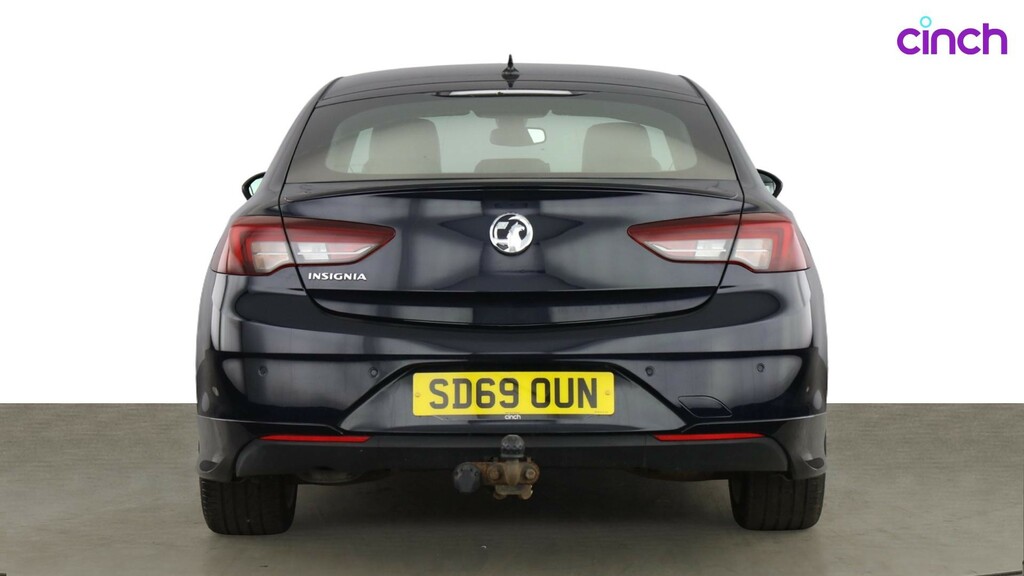 Vauxhall Insignia Hatchback 2.0 Turbo D Blueinjection Sri VX Line Na Grey #4
