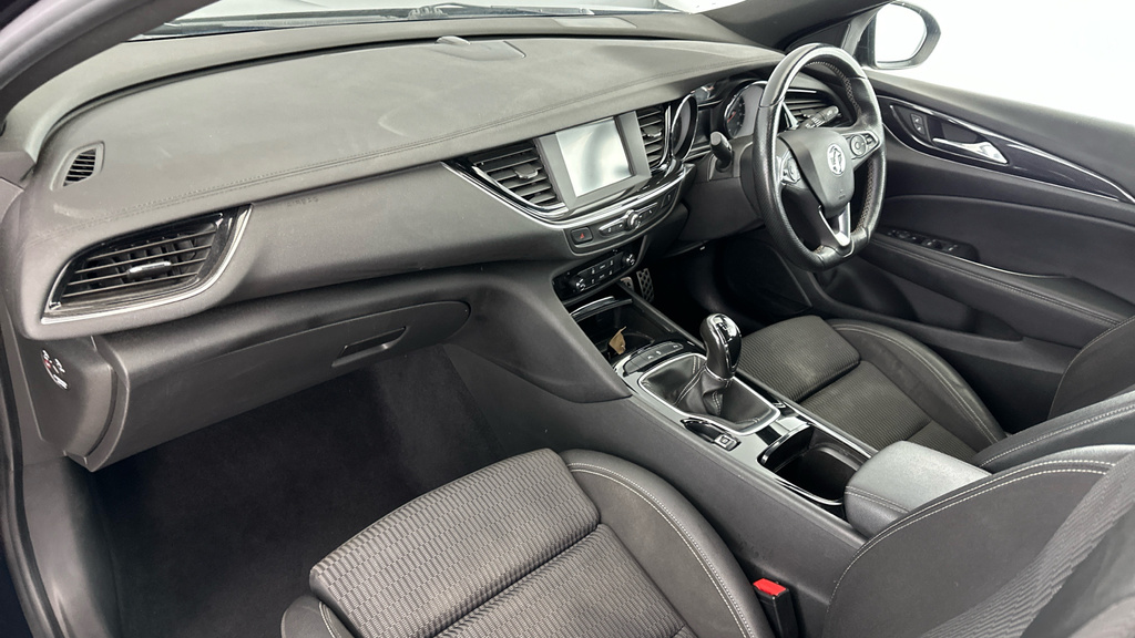 Vauxhall Insignia Hatchback 2.0 Turbo D Blueinjection Sri VX Line Na Grey #11