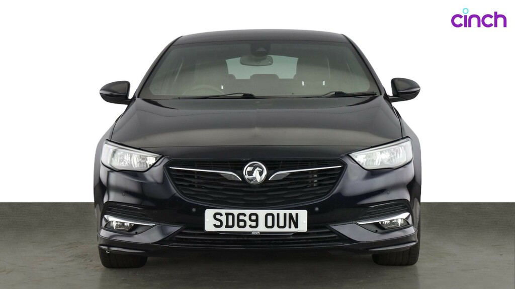 Vauxhall Insignia Hatchback 2.0 Turbo D Blueinjection Sri VX Line Na Grey #8