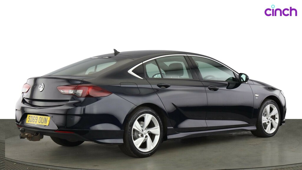 Vauxhall Insignia Hatchback 2.0 Turbo D Blueinjection Sri VX Line Na Grey #3