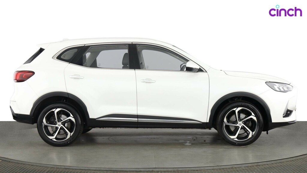 MG HS 1.5 T Gdi Trophy Suv Grey #2