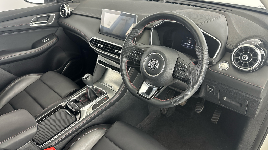 MG HS 1.5 T Gdi Trophy Suv Grey #9