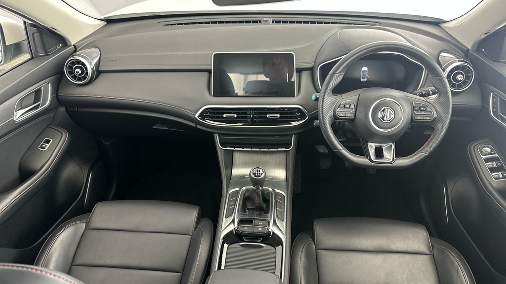 MG HS 1.5 T Gdi Trophy Suv Grey #15