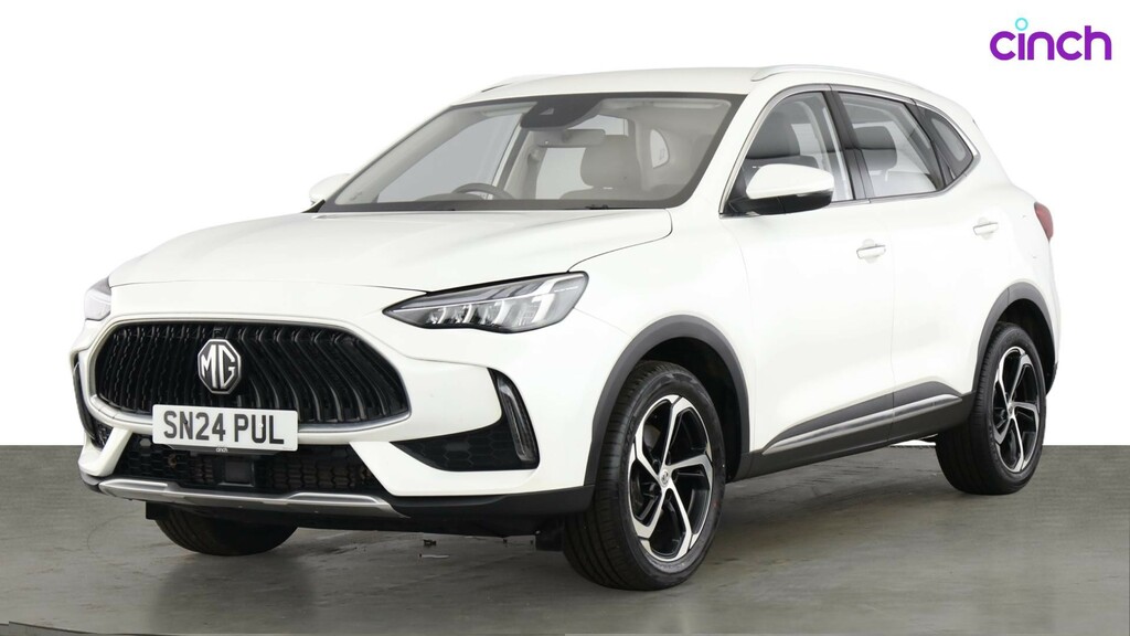 MG HS 1.5 T Gdi Trophy Suv Grey #7