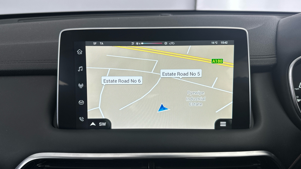 MG HS 1.5 T Gdi Trophy Suv Grey #21
