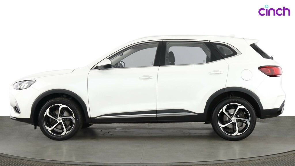 MG HS 1.5 T Gdi Trophy Suv Grey #6
