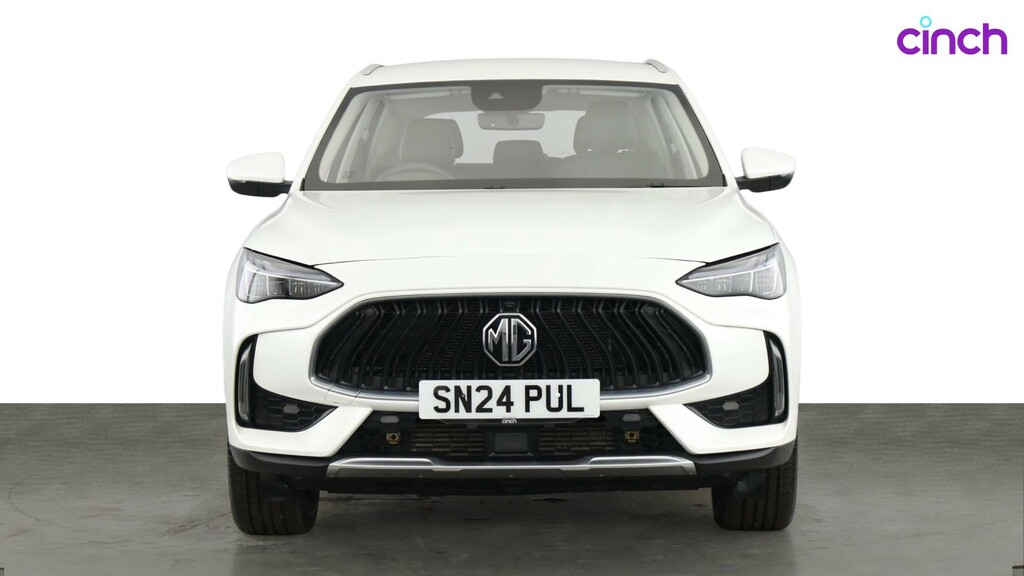 MG HS 1.5 T Gdi Trophy Suv Grey #8