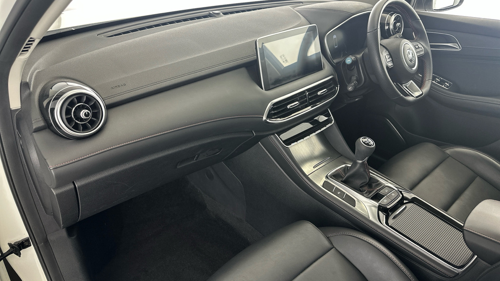 MG HS 1.5 T Gdi Trophy Suv Grey #11
