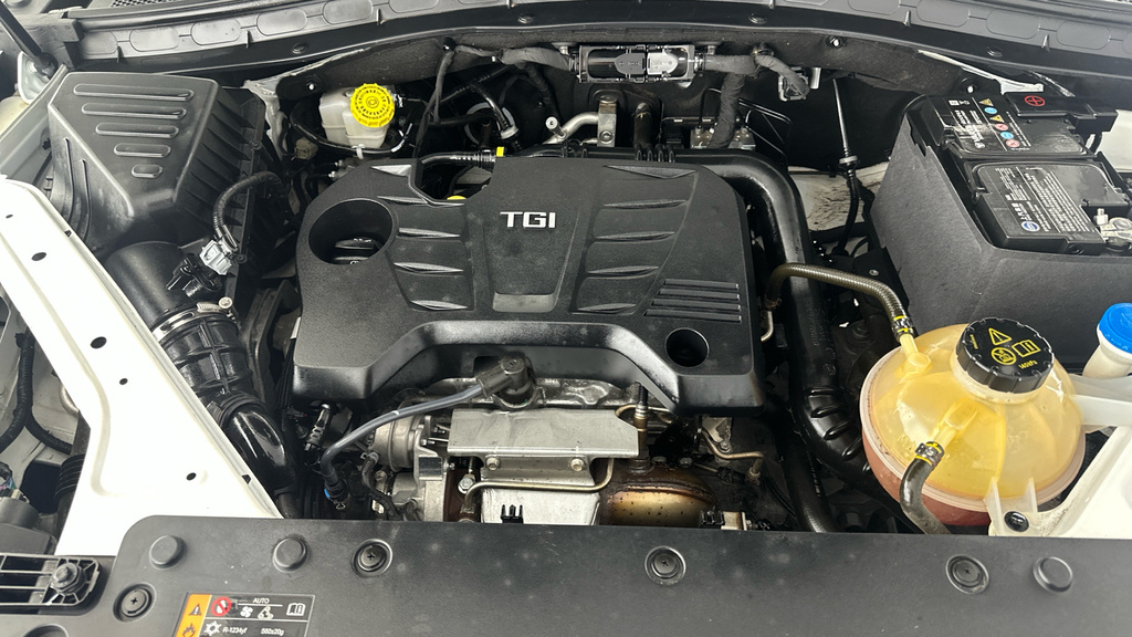 MG HS 1.5 T Gdi Trophy Suv Grey #24