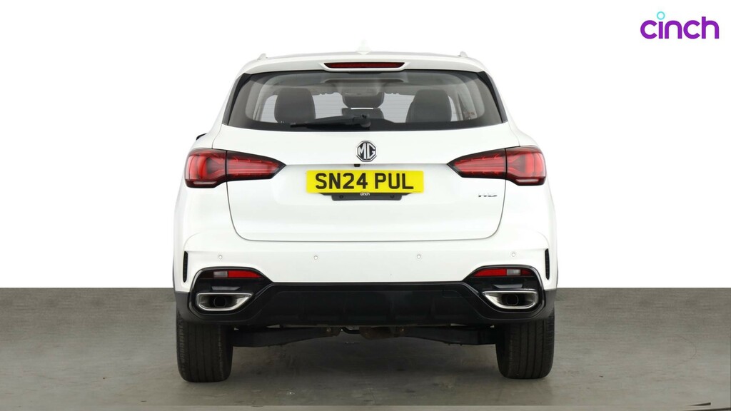 MG HS 1.5 T Gdi Trophy Suv Grey #4