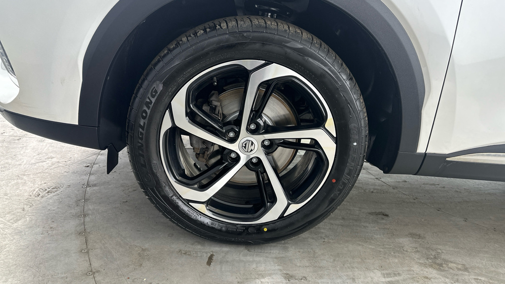 MG HS 1.5 T Gdi Trophy Suv Grey #25