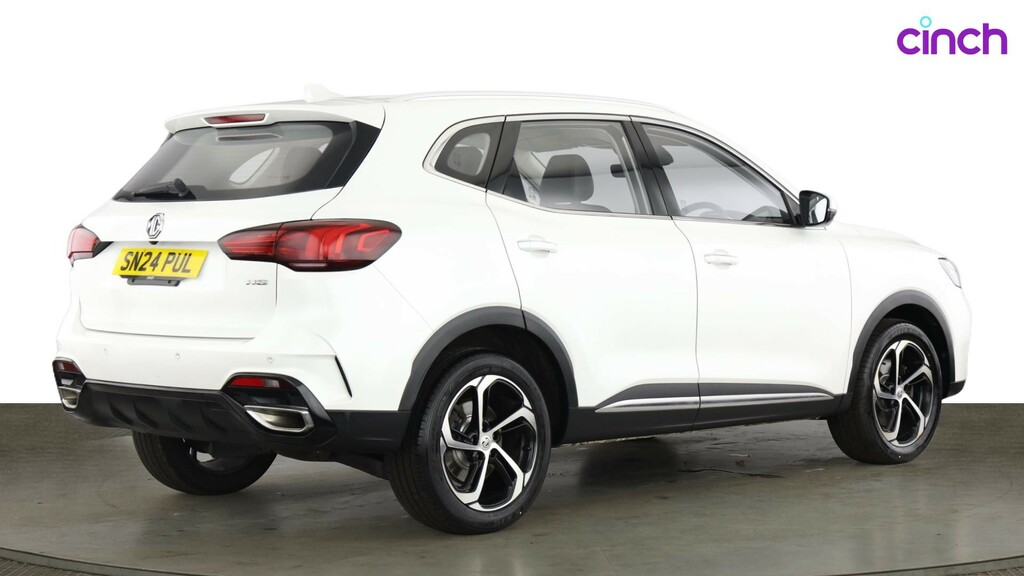 MG HS 1.5 T Gdi Trophy Suv Grey #3