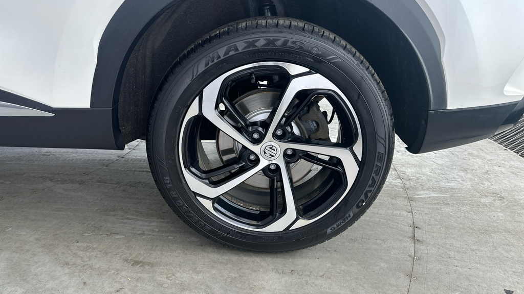 MG HS 1.5 T Gdi Trophy Suv Grey #26