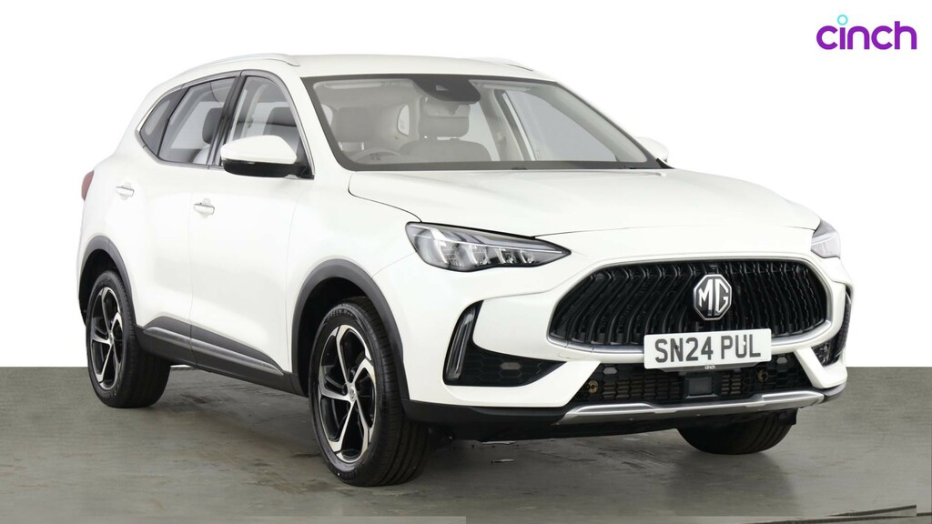 MG HS 1.5 T Gdi Trophy Suv Grey #1