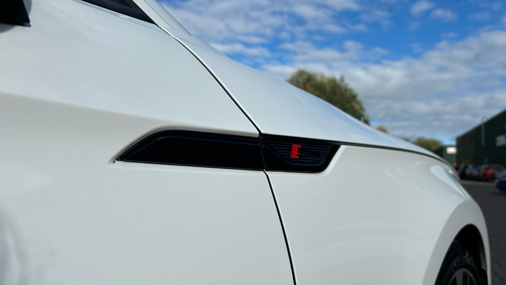 Audi A5 2.0 Tfsi 35 Black Edition Sportback S T Grey #44