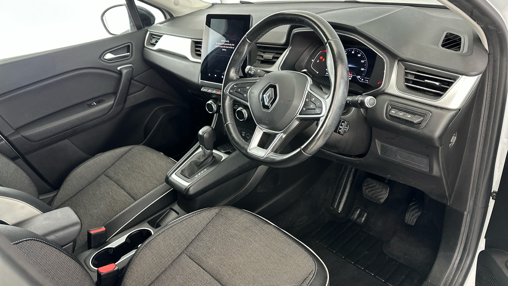 Renault Captur 1.3 S Edition Tce 140 Turbo Black #9