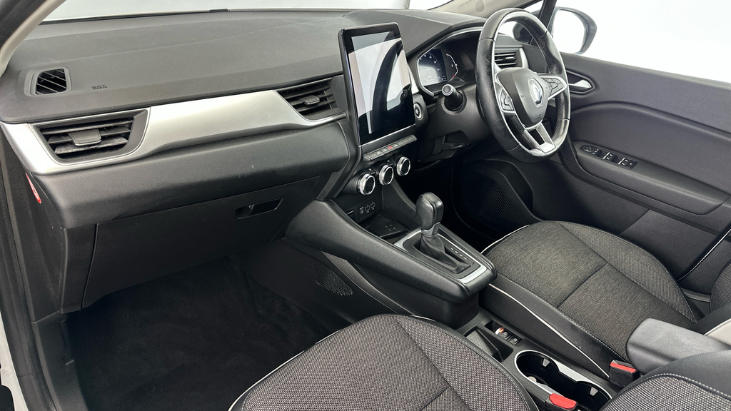 Renault Captur 1.3 S Edition Tce 140 Turbo Black #11