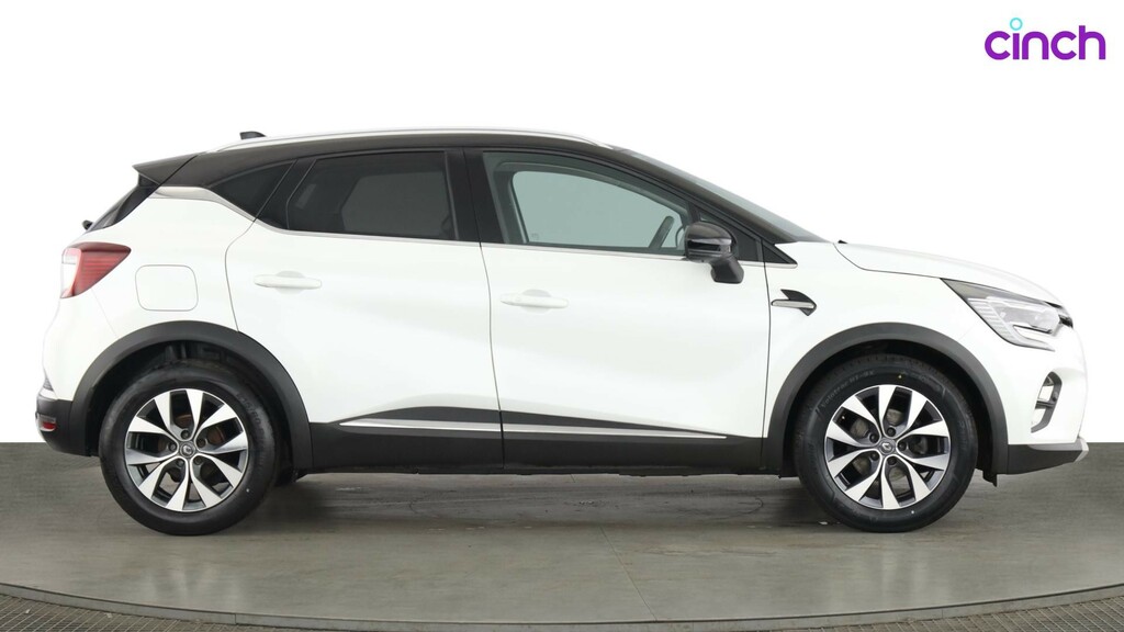 Renault Captur 1.3 S Edition Tce 140 Turbo Black #2