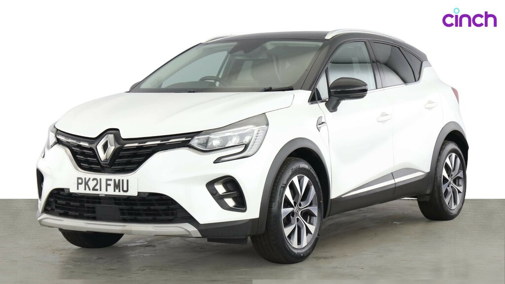 Renault Captur 1.3 S Edition Tce 140 Turbo Black #7