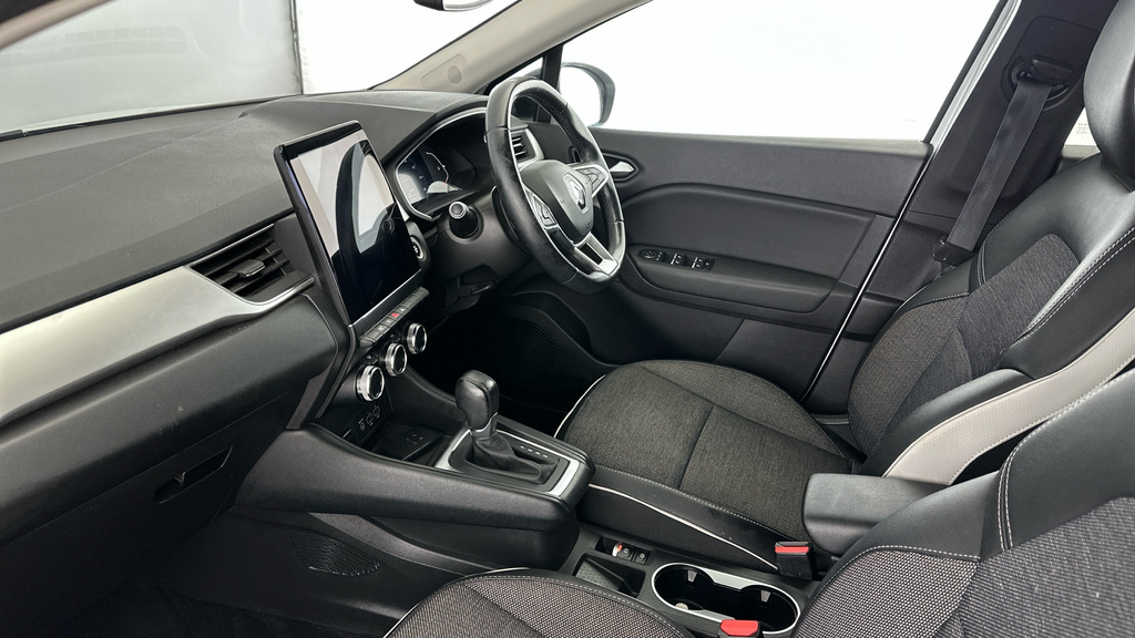 Renault Captur 1.3 S Edition Tce 140 Turbo Black #30