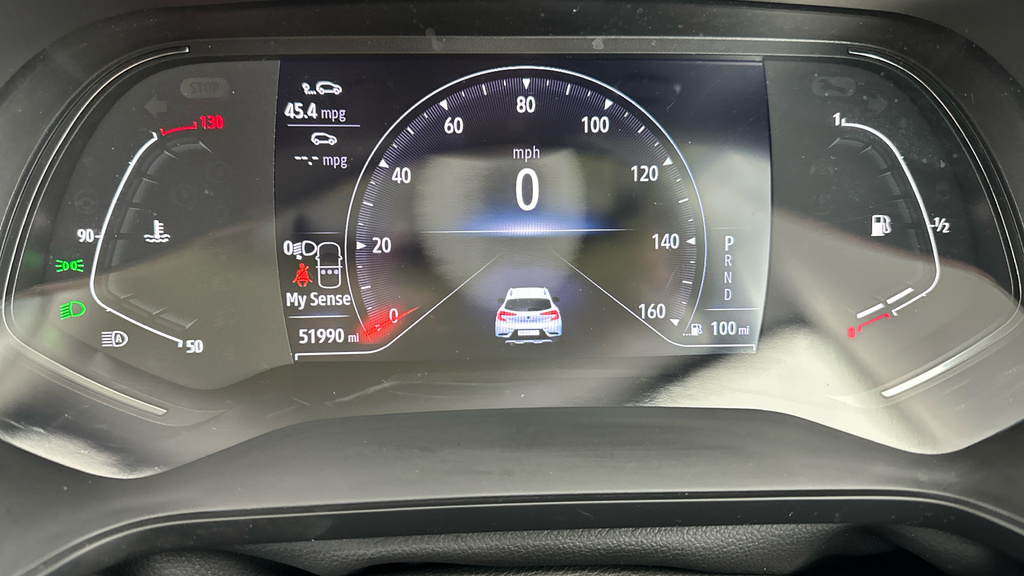 Renault Captur 1.3 S Edition Tce 140 Turbo Black #19