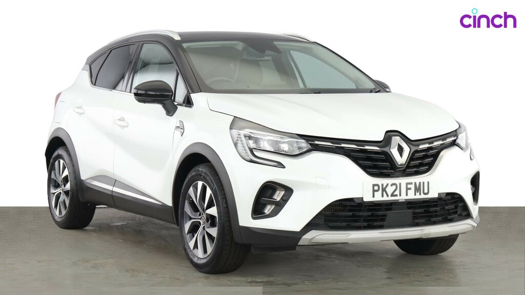 Renault Captur 1.3 S Edition Tce 140 Turbo Black #1