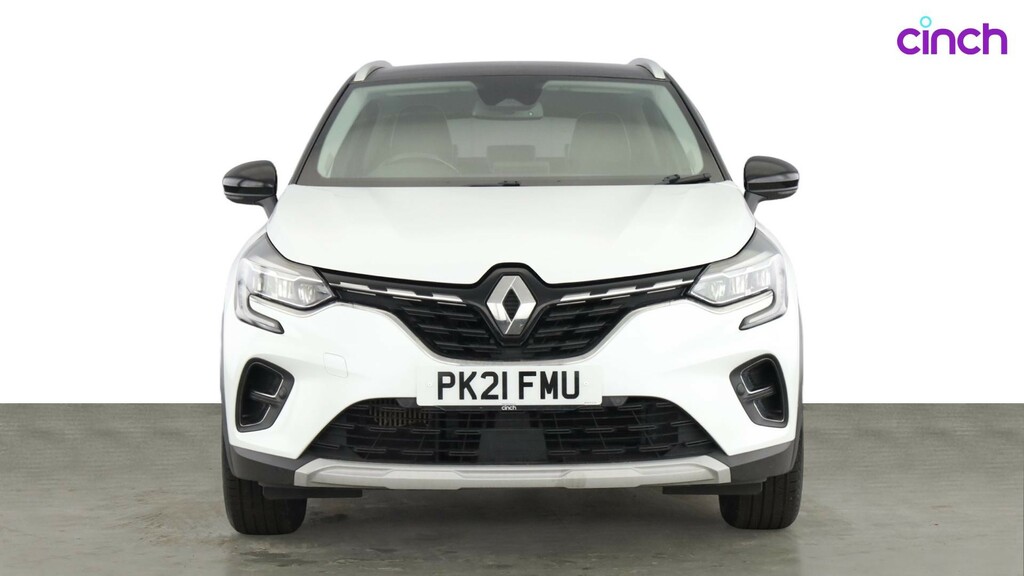 Renault Captur 1.3 S Edition Tce 140 Turbo Black #8