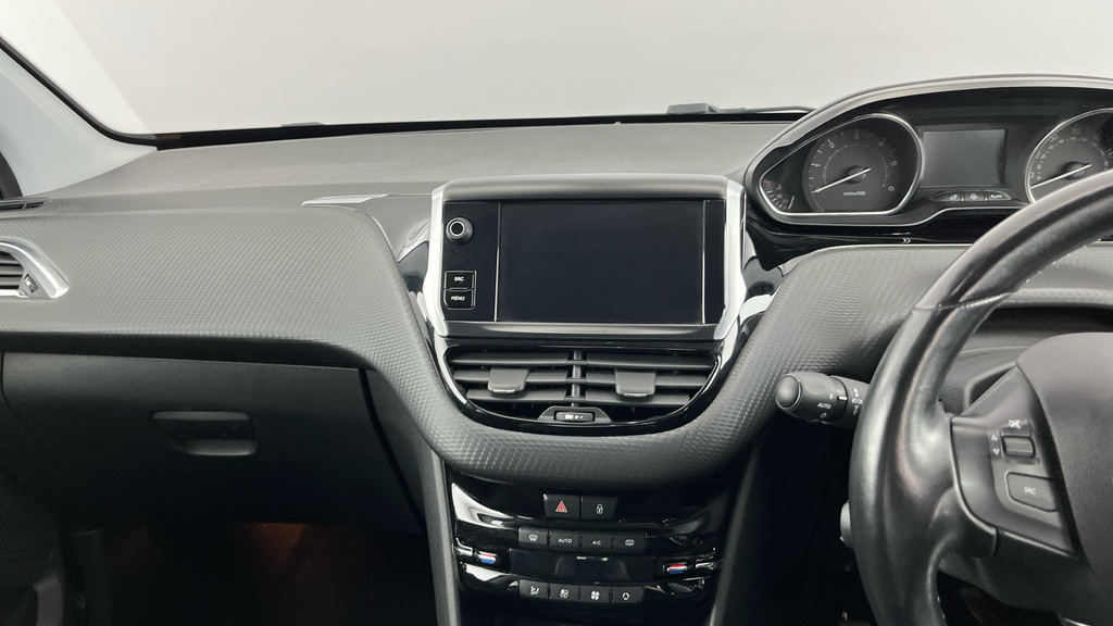 Peugeot 2008 Gt Line Grey #16