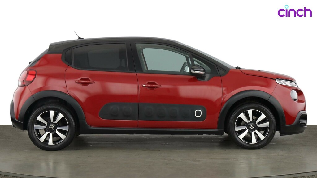 Citroen C3 1.2 Puretech Flair Euro 6 Ss White #2