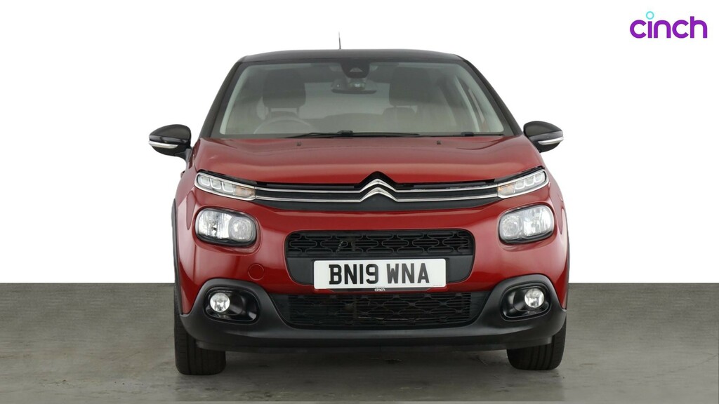 Citroen C3 1.2 Puretech Flair Euro 6 Ss White #8