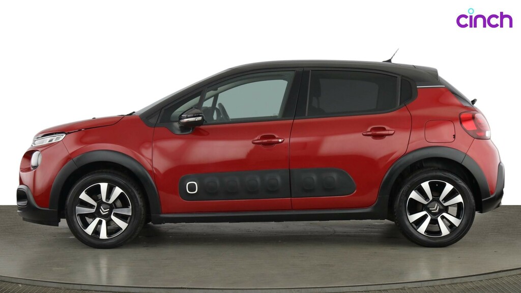 Citroen C3 1.2 Puretech Flair Euro 6 Ss White #6