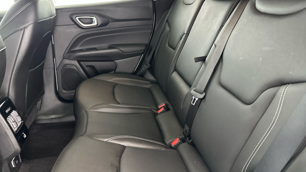 Jeep Compass 1.3 Gse T4 11.4Kwh S 4Xe Euro 6 Ss Grey #24