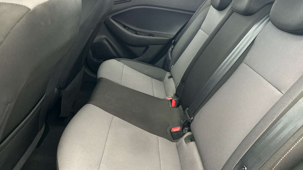 Hyundai I20 1.2 Mpi Se Red #19