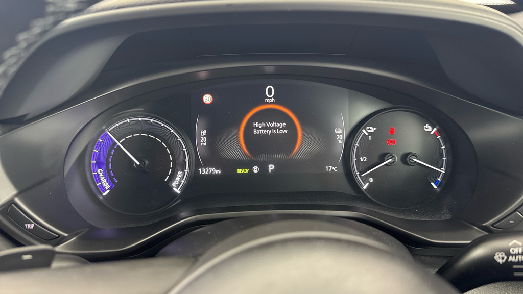 Mazda MX-30 107Kw Makoto 35.5Kwh Black #13