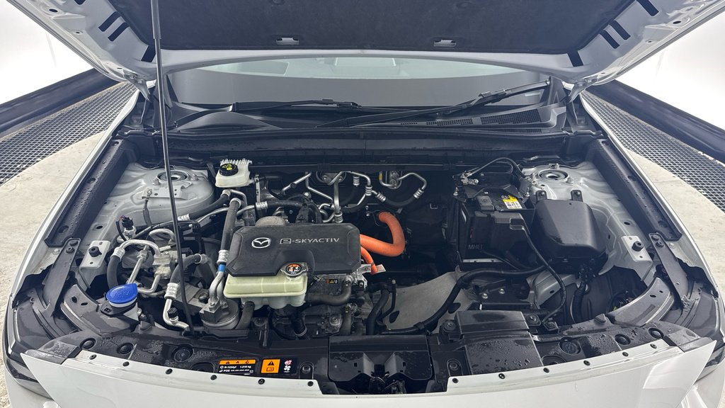 Mazda MX-30 107Kw Makoto 35.5Kwh Black #16
