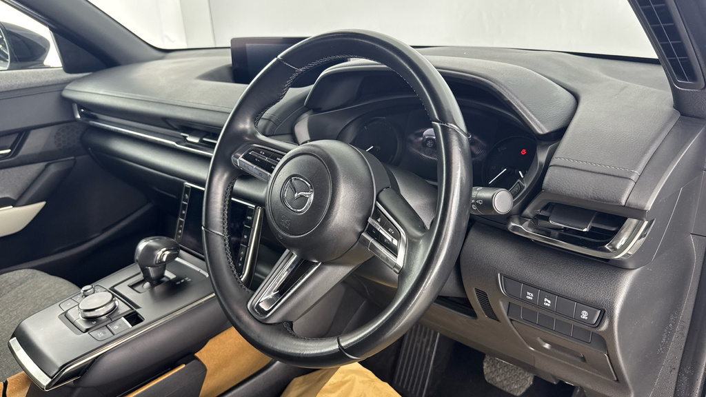 Mazda MX-30 107Kw Makoto 35.5Kwh Black #9