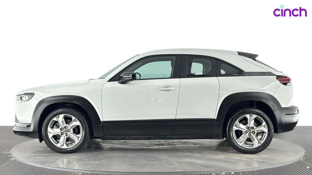 Mazda MX-30 107Kw Makoto 35.5Kwh Black #6
