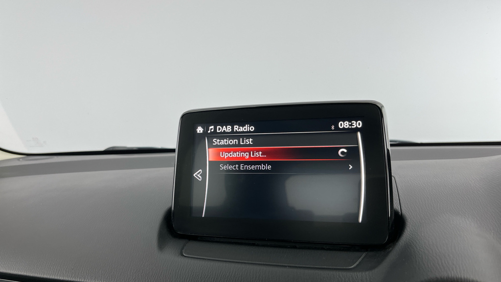 Mazda 2 1.5 Skyactiv-g Sport Black Euro 6 Ss White #22