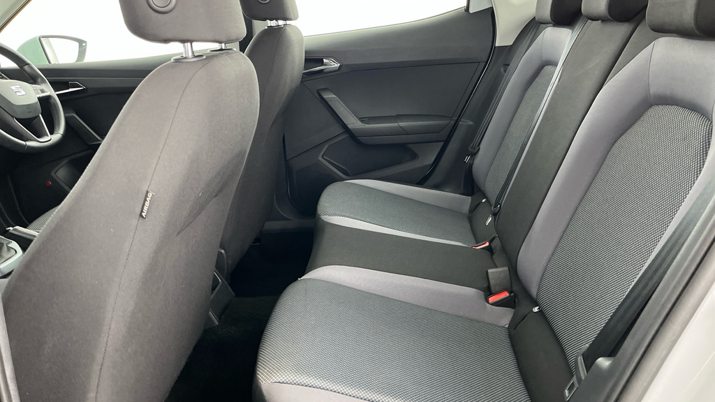 Seat Arona Se Technology 1.0 Tsi 115 Ps 7-Speed Silver #24