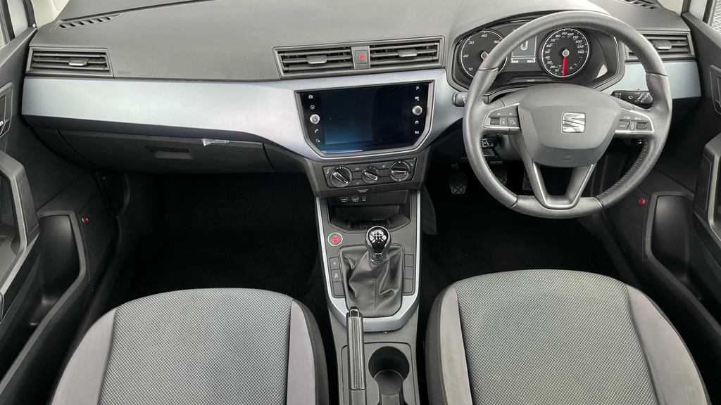 Seat Arona Se Technology 1.0 Tsi 115 Ps 7-Speed Silver #16
