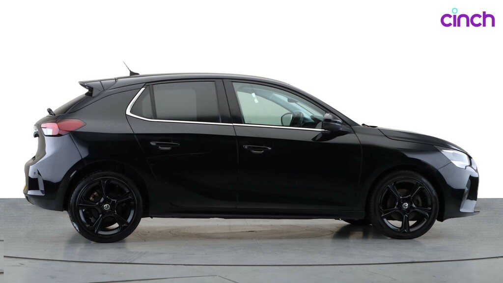 Vauxhall Corsa Corsa Elite Nav Premium 1.2T 100Ps Grey #2