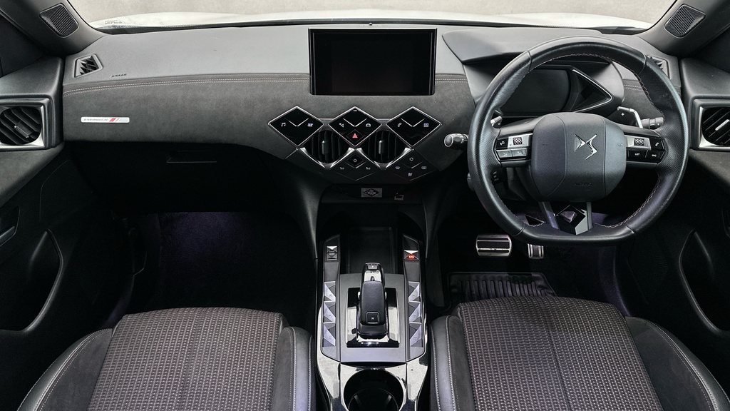 DS DS 3 Crossback E-tense 50Kwh Rivoli Crossback Blue #12