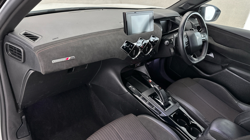 DS DS 3 Crossback E-tense 50Kwh Rivoli Crossback Blue #11