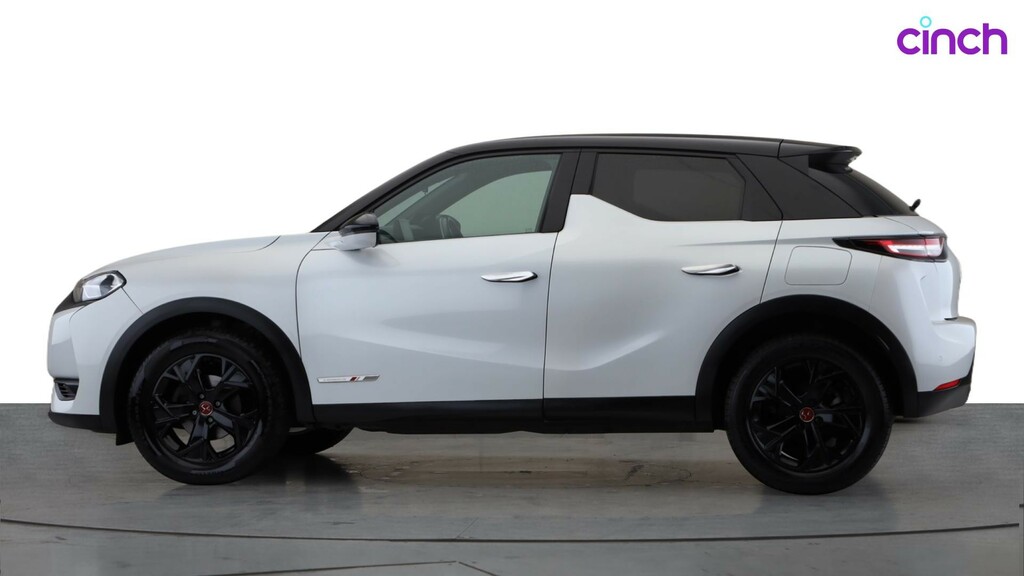 DS DS 3 Crossback E-tense 50Kwh Rivoli Crossback Blue #7