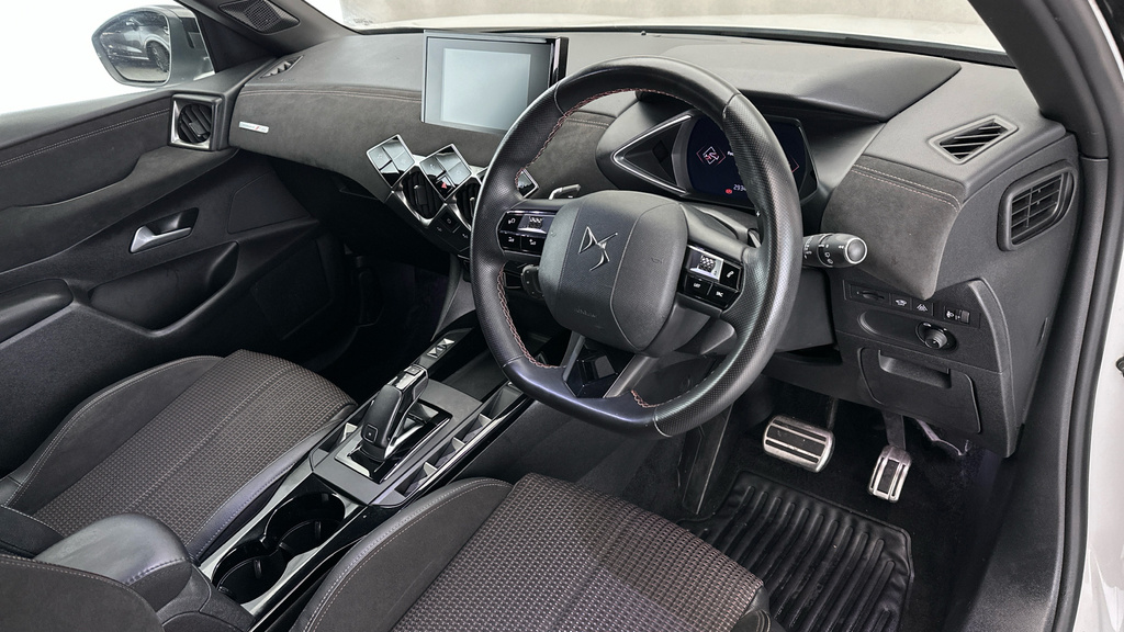 DS DS 3 Crossback E-tense 50Kwh Rivoli Crossback Blue #10