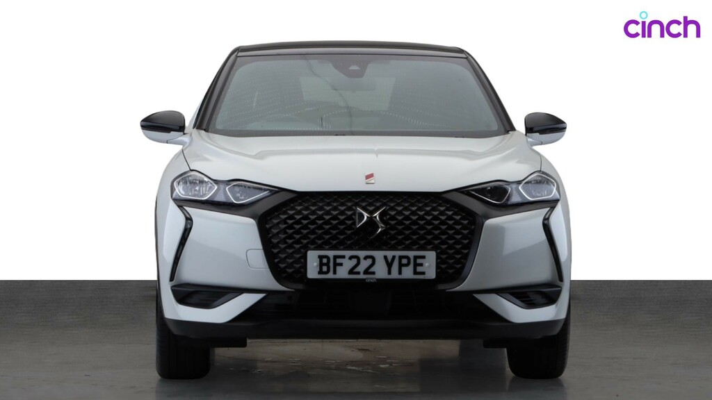 DS DS 3 Crossback E-tense 50Kwh Rivoli Crossback Blue #9