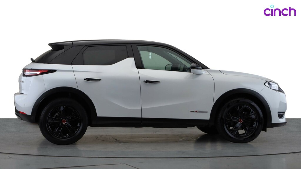 DS DS 3 Crossback E-tense 50Kwh Rivoli Crossback Blue #2